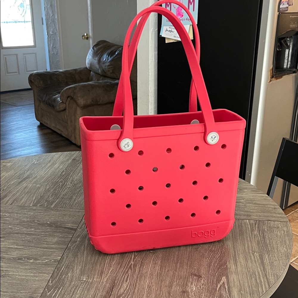 Red Baby Bogg Bag